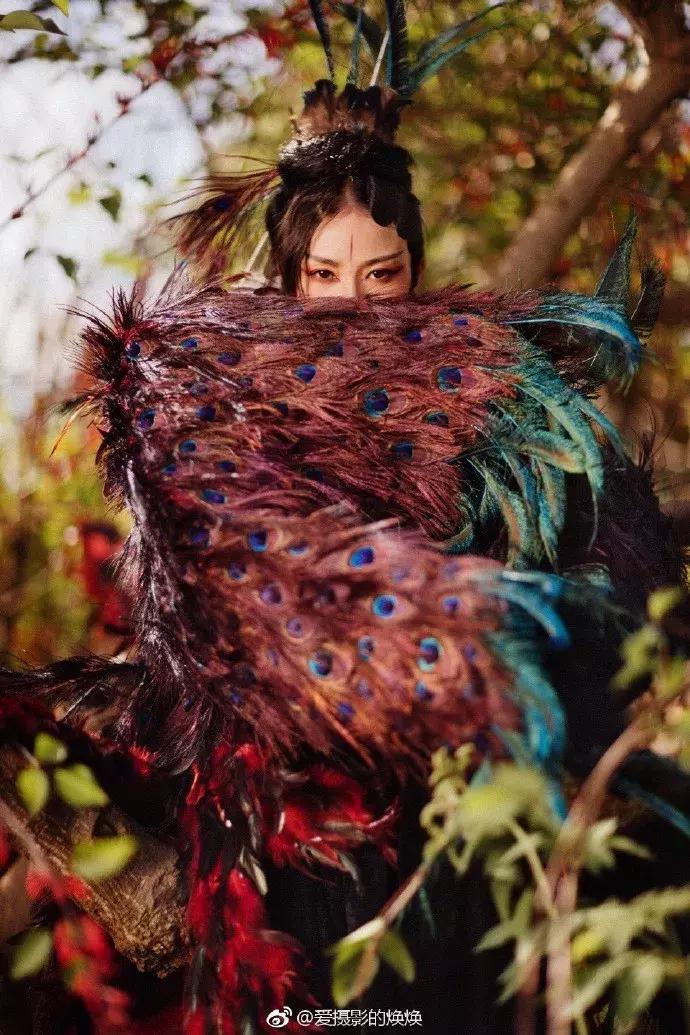 90后女孩拍稀有动物,90后女孩拍视频200万