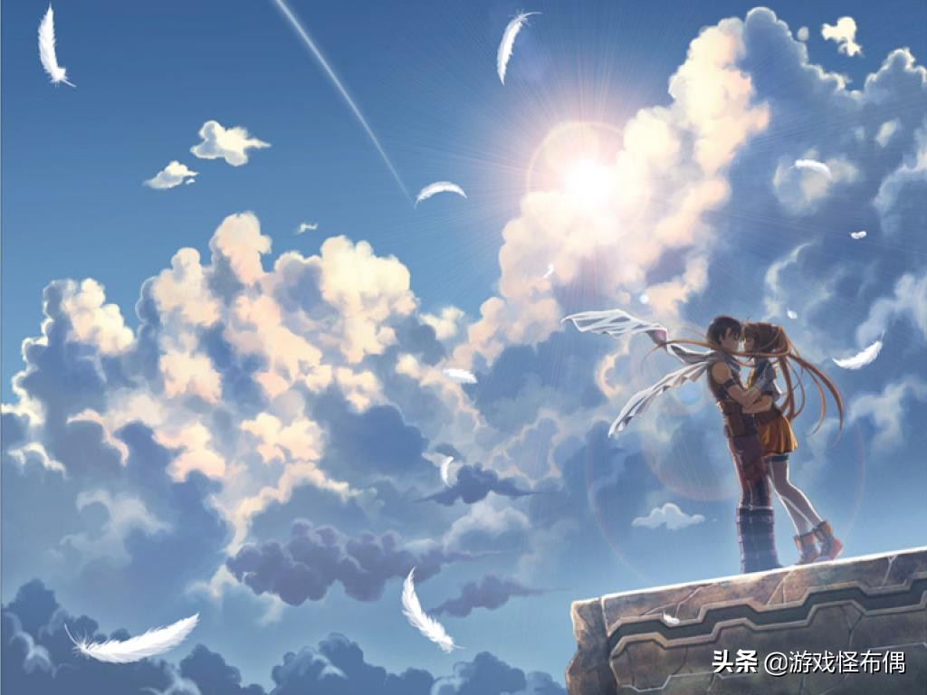 零之轨迹的开场伏笔竟然到了碧之轨迹的结尾才揭开