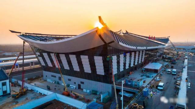 手机购票乘坐高铁流程,高铁来了怎么找车厢