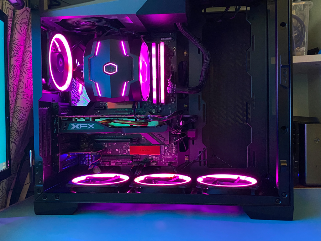 风冷还需水，水冷也要风，电脑CPU散热风冷水冷哪个适合你？