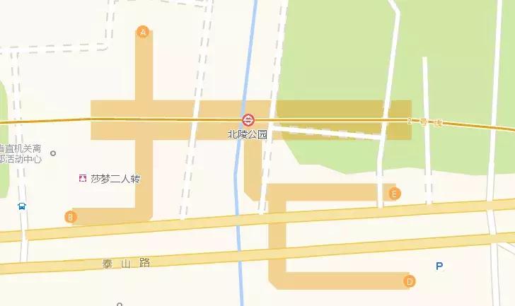 沈阳市地铁换乘示意图,沈阳地铁换乘图