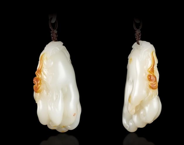 真正称得上羊脂玉,什么是真正的羊脂玉