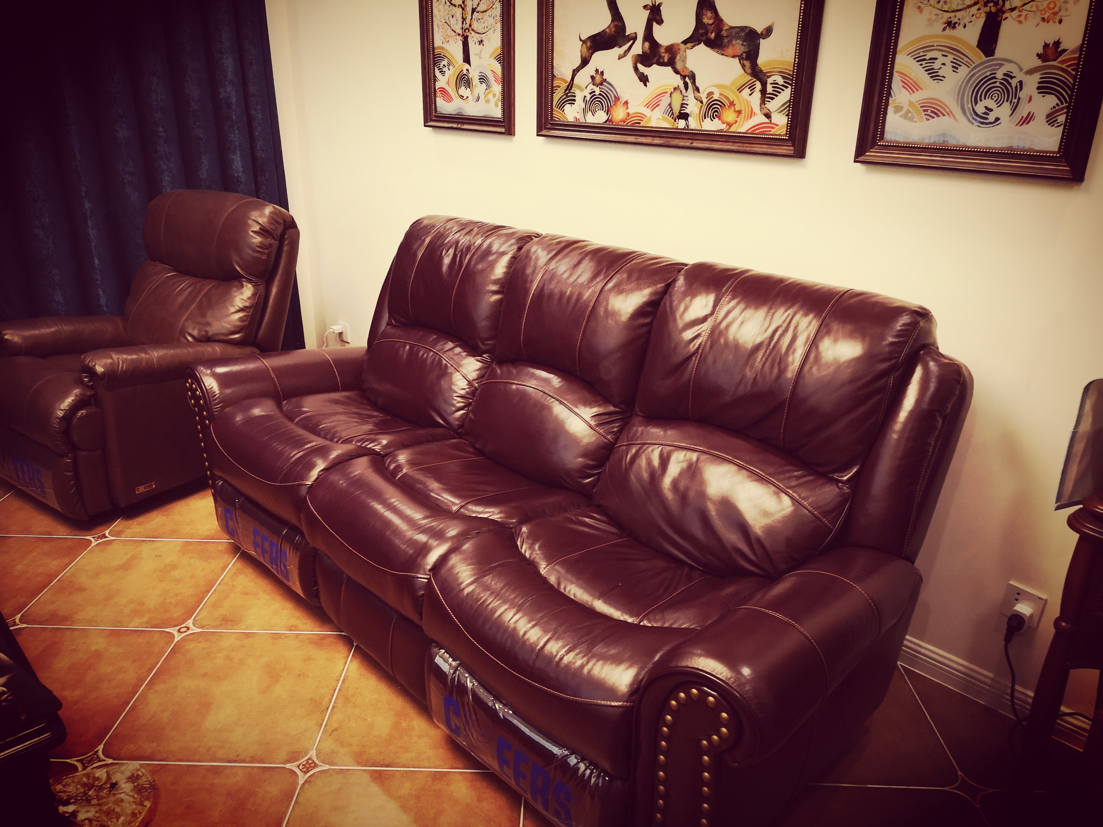 家庭影院智能场景,智能家庭影院场景