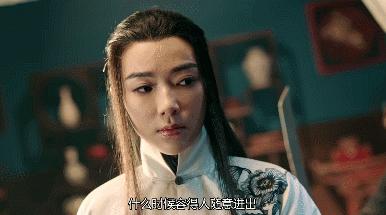 冷若冰霜热血同行，可盐可甜男女通杀的宁心小姐姐，太可了！