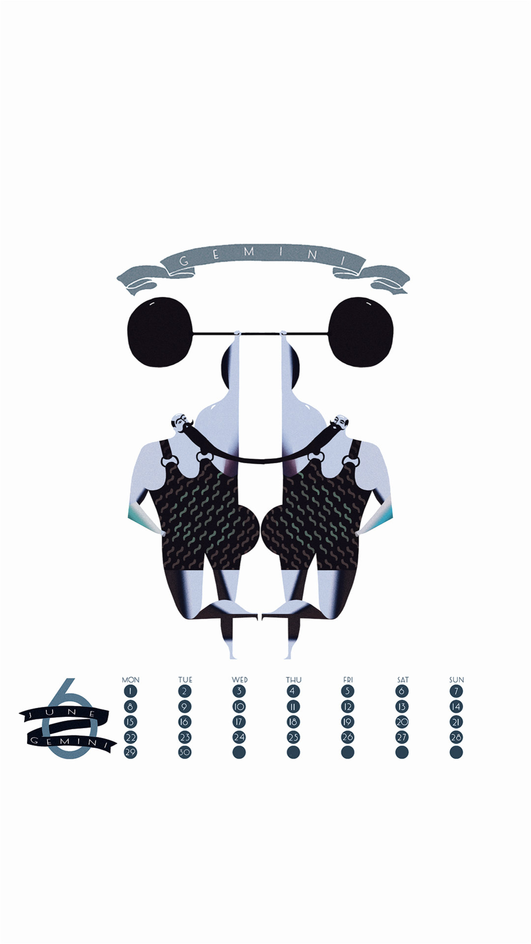 日历壁纸超清全屏,日历倒计时动态壁纸