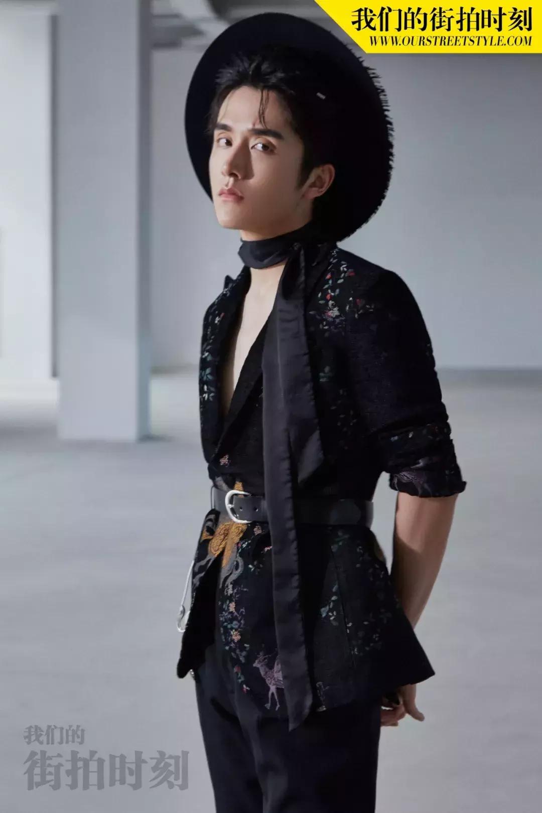 秦海璐夏季穿搭,秦海璐时尚穿搭