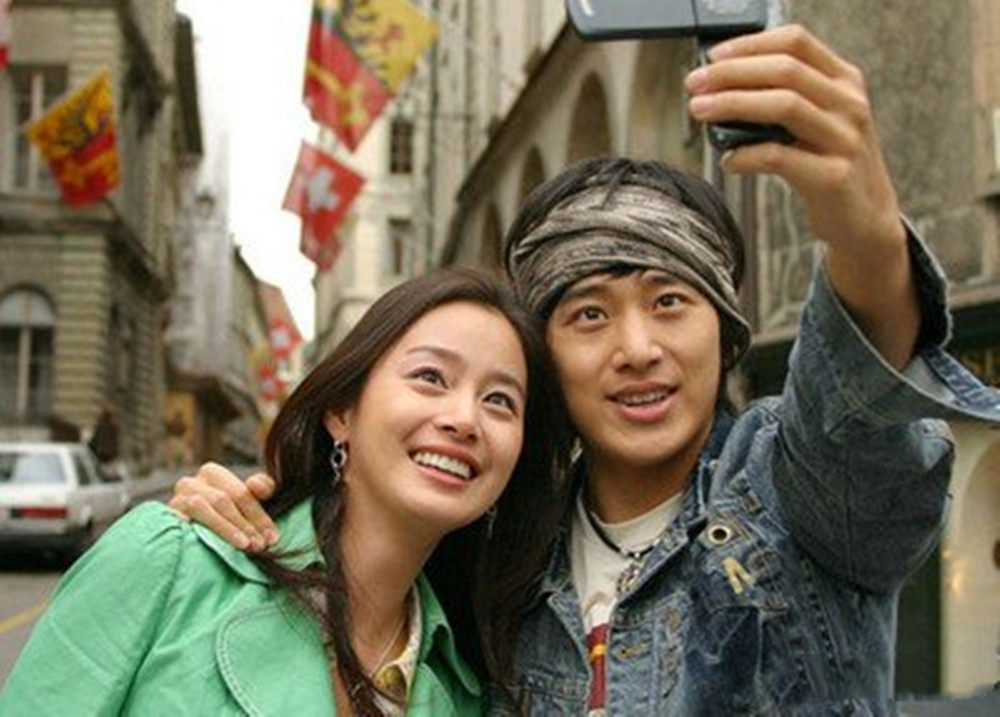 韩泰锡和rain,rain和金泰熙感情有多好