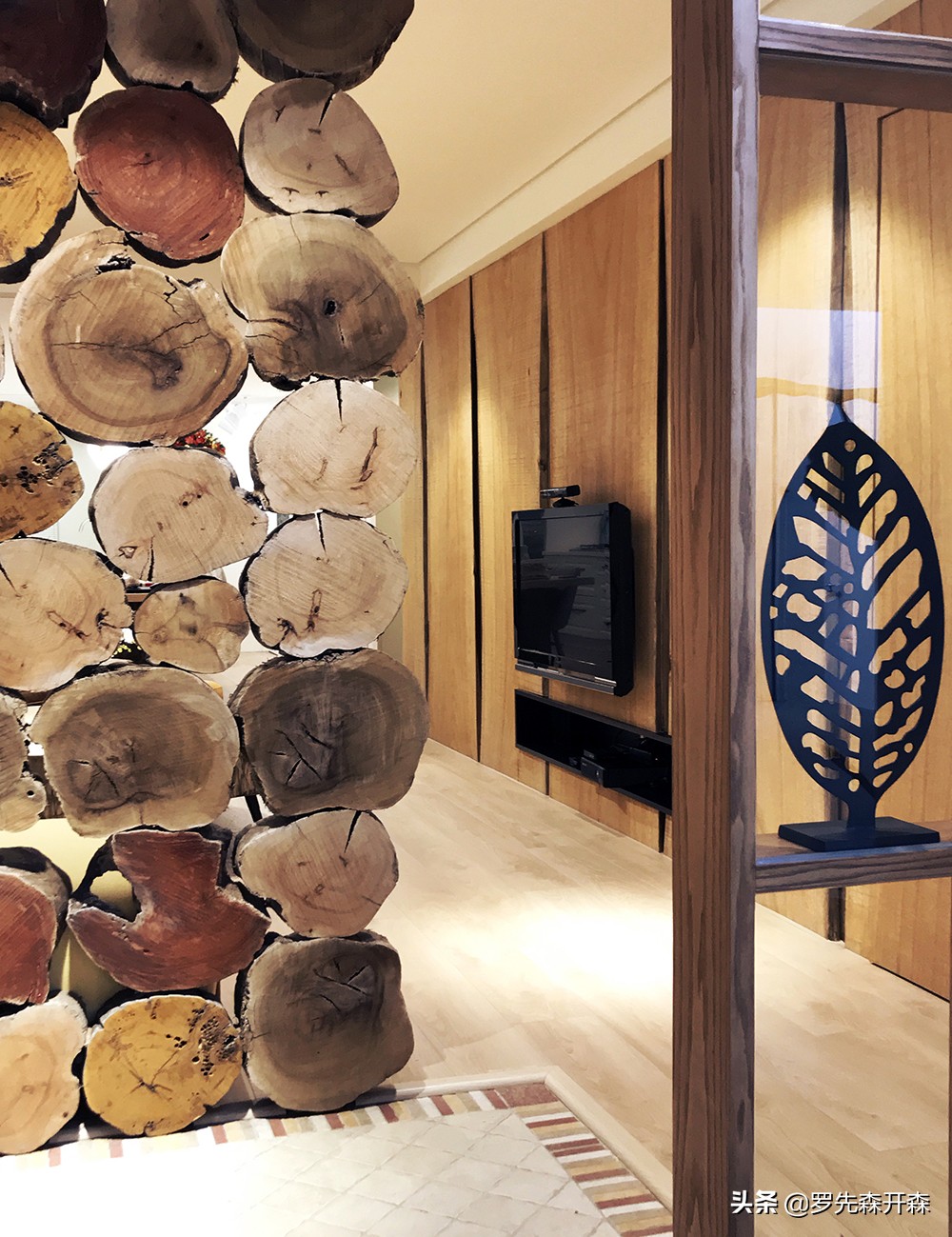 小户型天井改造庭院效果图,21米狭长房屋双天井设计