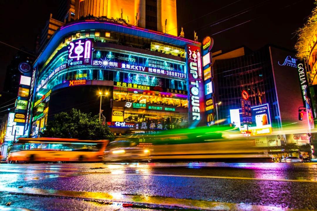 广州北京路历史介绍,广州北京路步行街的历史故事