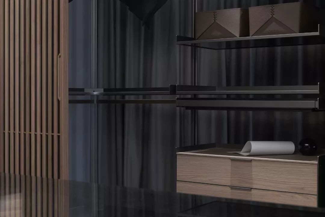 140㎡Rimadesio杭州展厅丨理想生活之城的品质范式