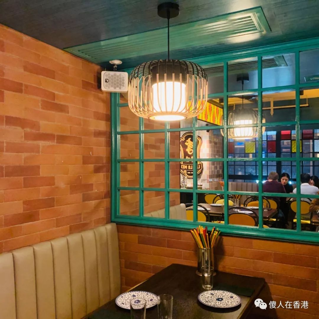 在香港请客，来这里就对了——复古又摩登，轻松又优雅