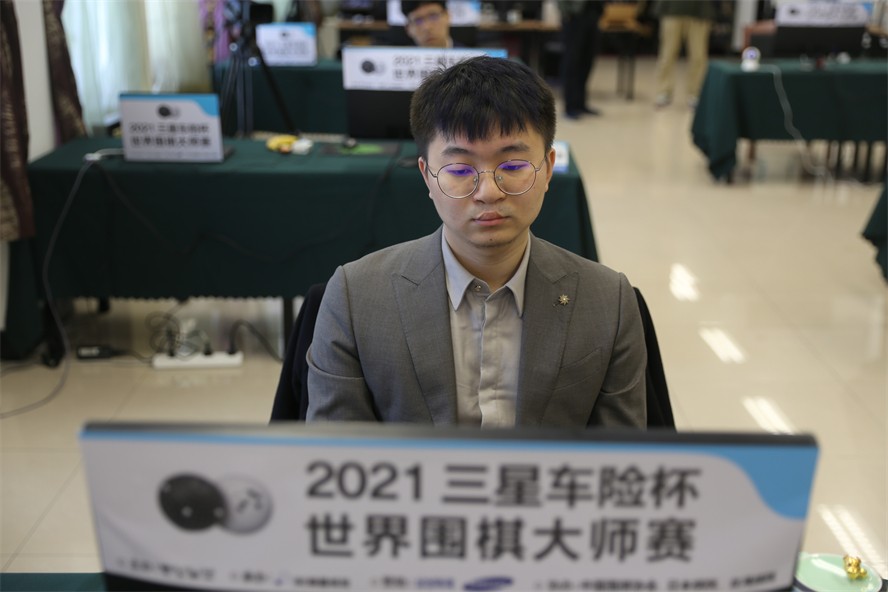 三星杯八强赛杨鼎新,三星杯赵晨宇对朴廷桓比赛