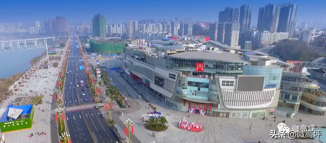 高坪区临江新区,高坪临江新区