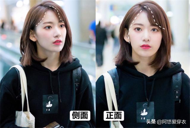 那些被头发耽误的颜值,那些被发型耽误的颜值飞机头