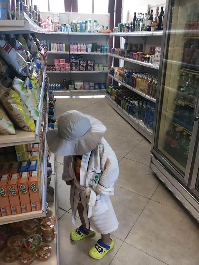 三亚的风景特别的美,感受一下三亚的气息和美景