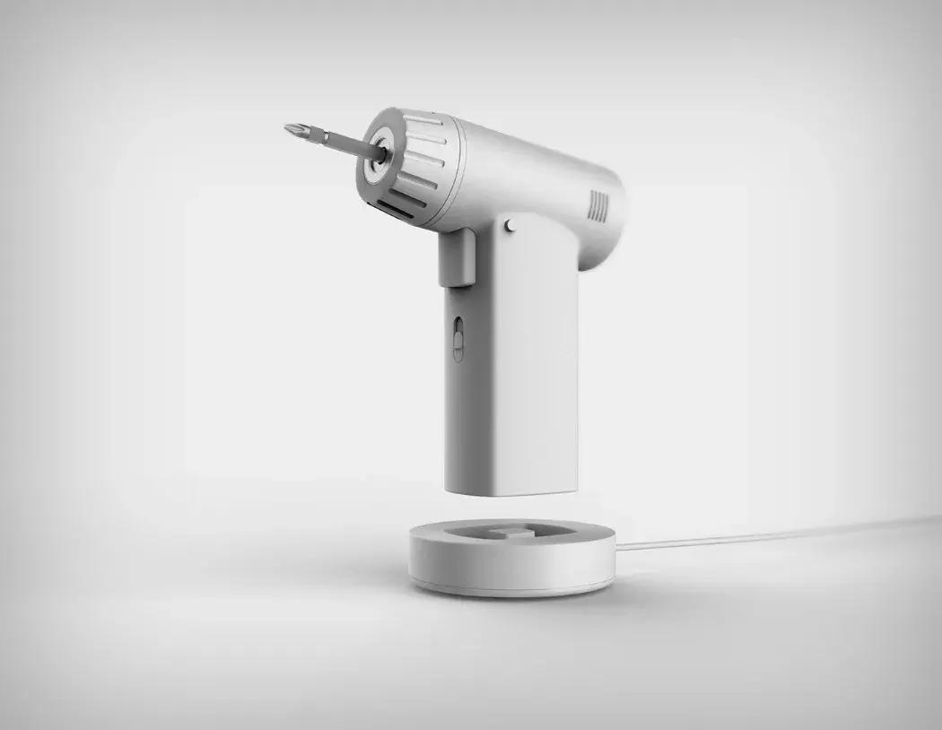 电钻架构设计,电钻设计稿