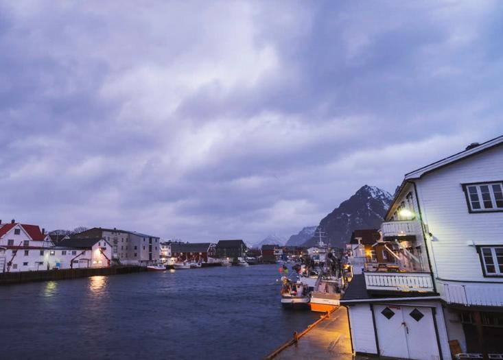 幸福感最高的国家挪威,为什么挪威会成为最幸福的国家