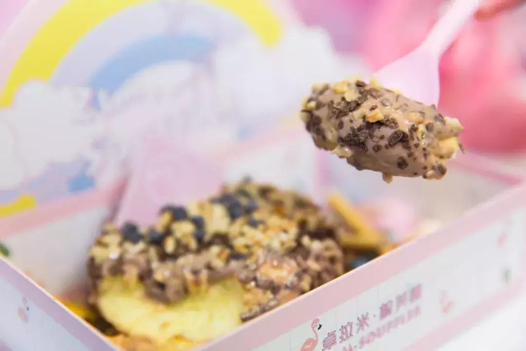 长沙五一广场舒芙蕾推荐,舒芙蕾半熟芝士测评