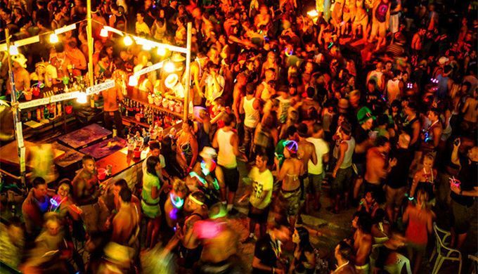 世界三大电音派对！2019年泰国帕岸岛满月派对游玩指南