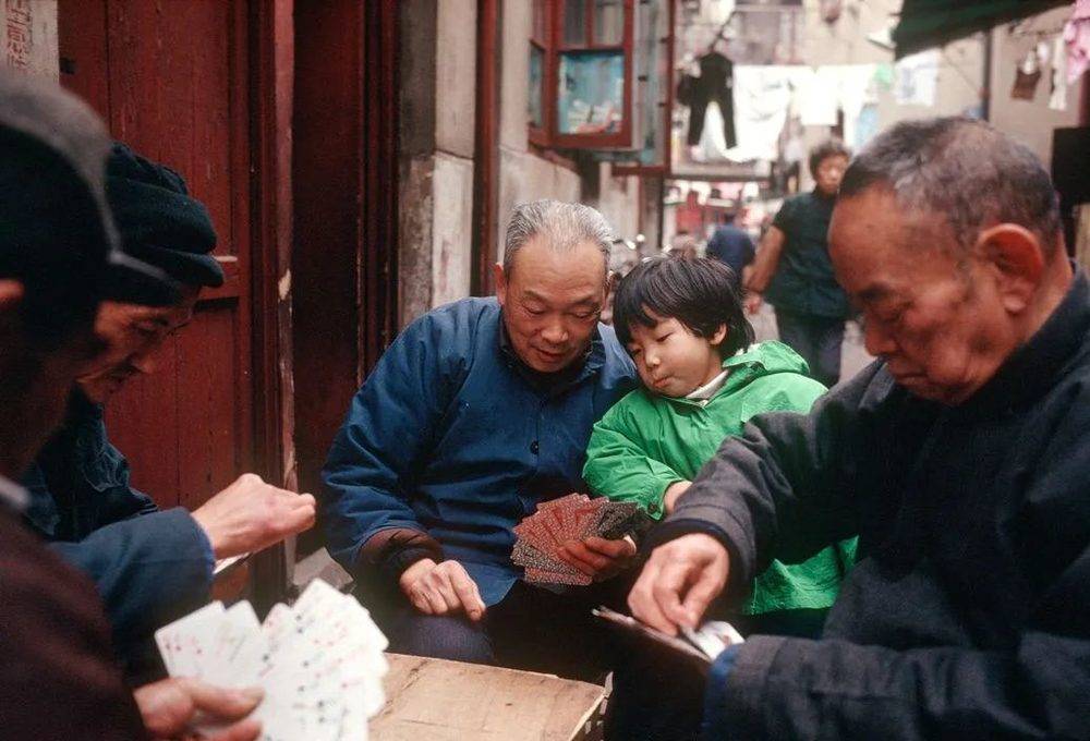 那个开放、捞金、激情的90时代，才仅仅过去了20年而已