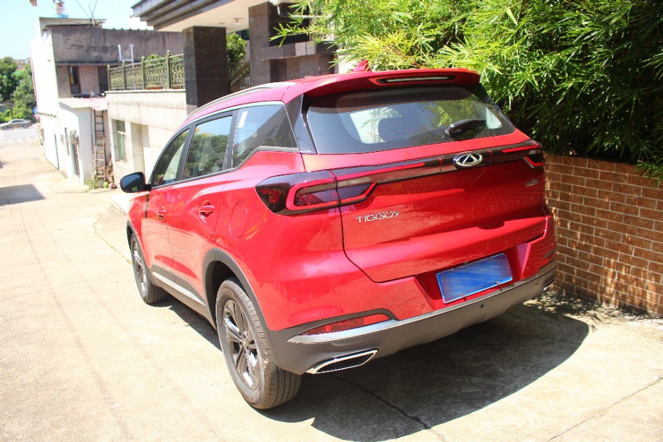 虎7最好的选择,瑞虎7值得入手吗