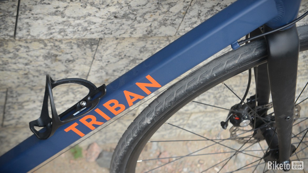 迪卡侬triban100值得入手吗,迪卡侬triban公路车怎么样