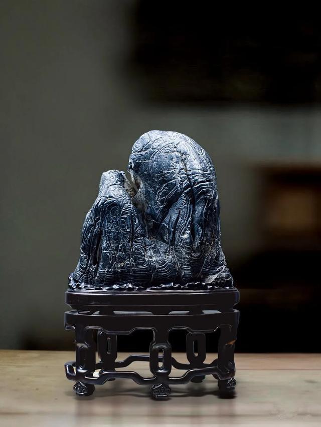 灵璧纹石,灵璧石鉴赏的基本方法