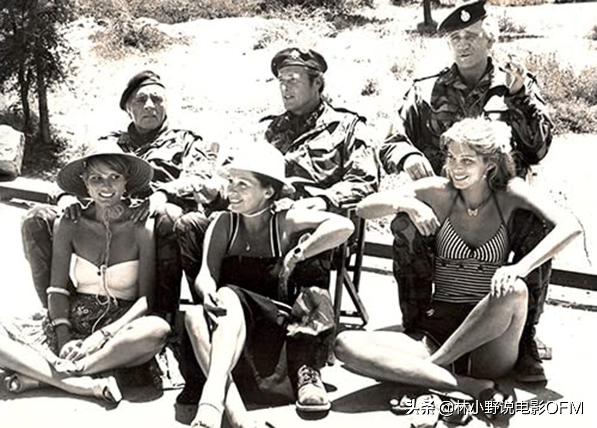 《野鹅敢死队》瑞文：老婆出轨大牌明星，他曾沦为好莱坞笑柄