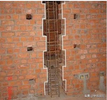 农村砖混结构建房详细流程,砖混结构建造过程