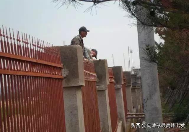 全套景观安装施工三维图解,钢结构景观亭施工工艺