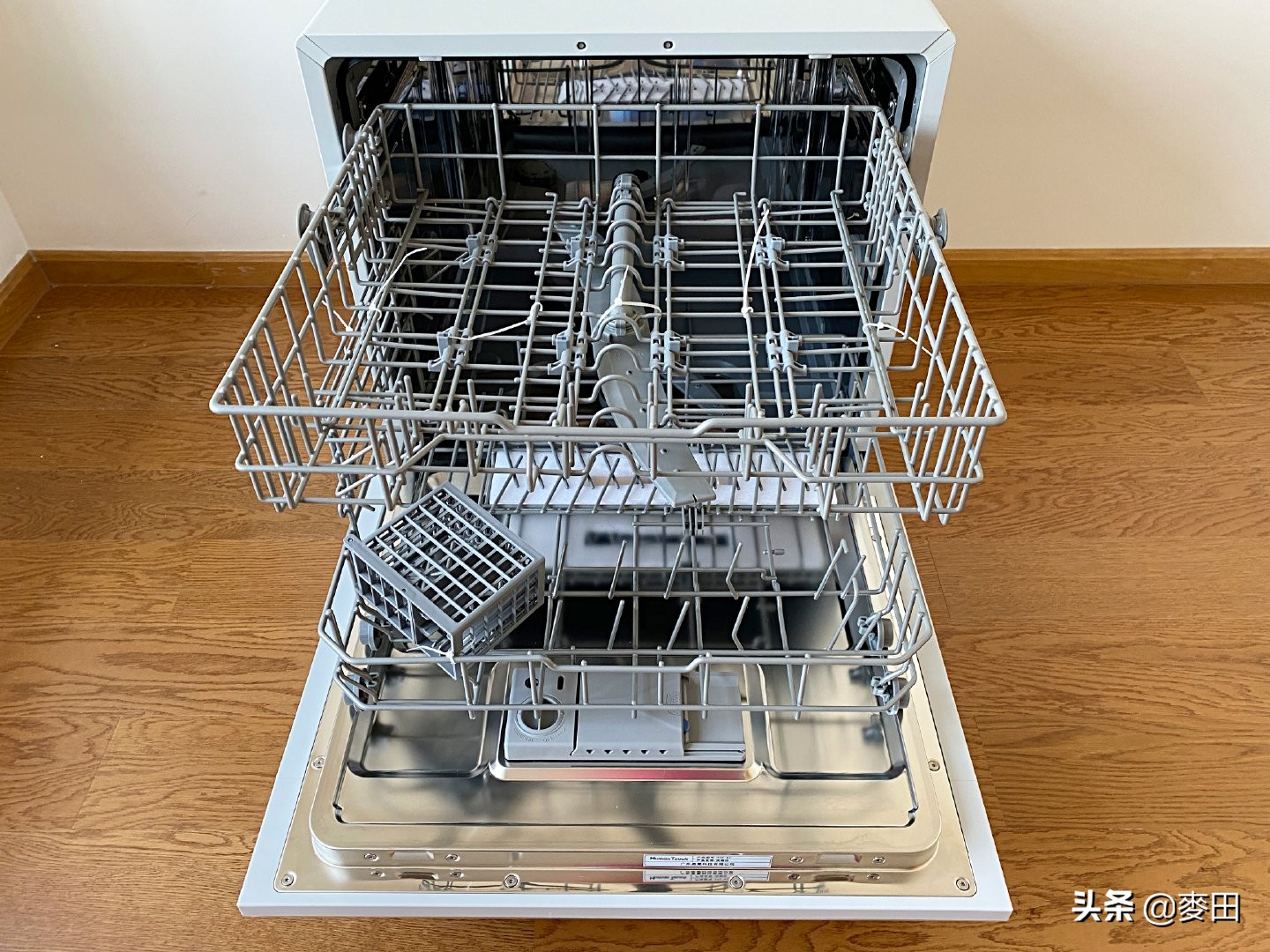 洗碗机慧曼和西门子,humantouch慧曼洗碗机如何