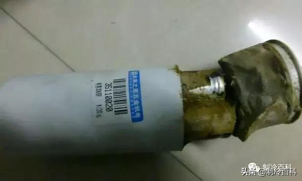 空调外机电容测量方法,空调电容好坏测量方法