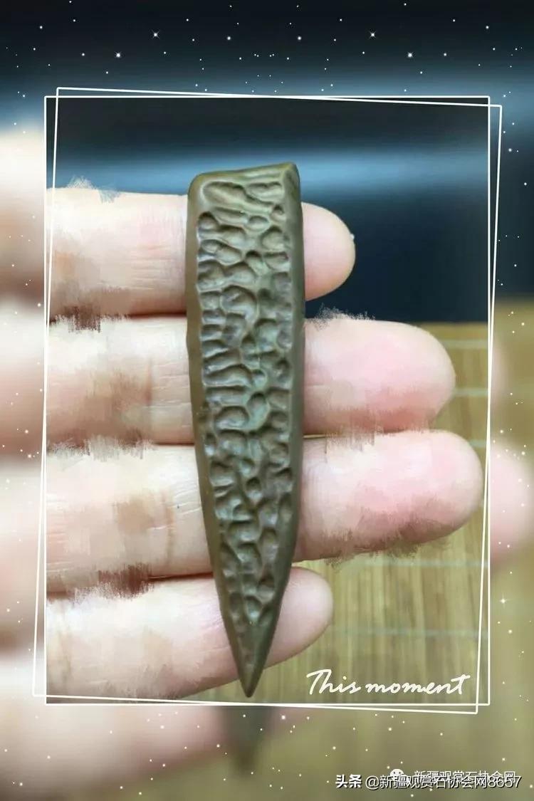 哈密老坑泥石的形成,哈密老泥石的魅力