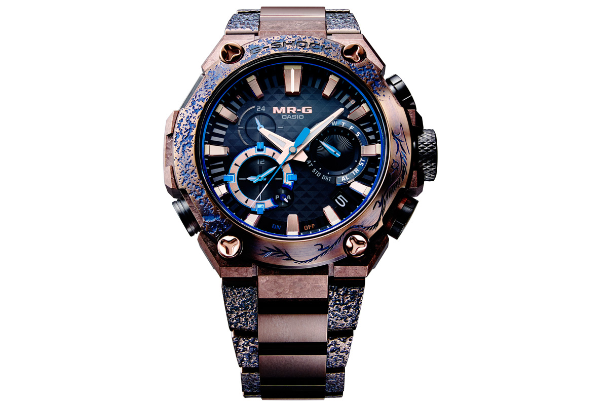 卡西欧g-shock男士石英腕表,卡西欧g-shock一千左右推荐