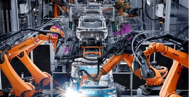 从制造到智造的思考,从制造到智造有哪些建议