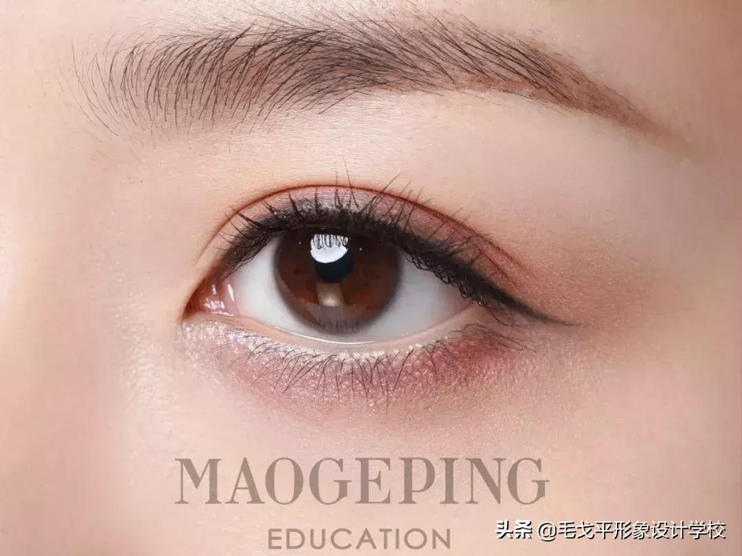 三分钟教你如何画好精致的眼妆,超级简单的眼妆怎么画
