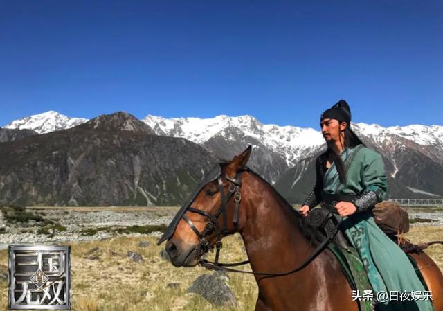 关羽扮演者于荣光陆树铭,老梁说陆树铭和于荣光演的关羽