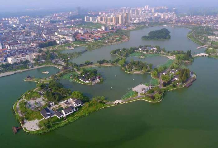 京杭运河四大古城,京杭大运河四大都城