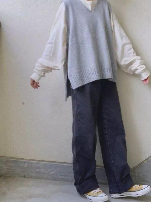 为什么优衣库这么好看,为什么优衣库穿搭很好看