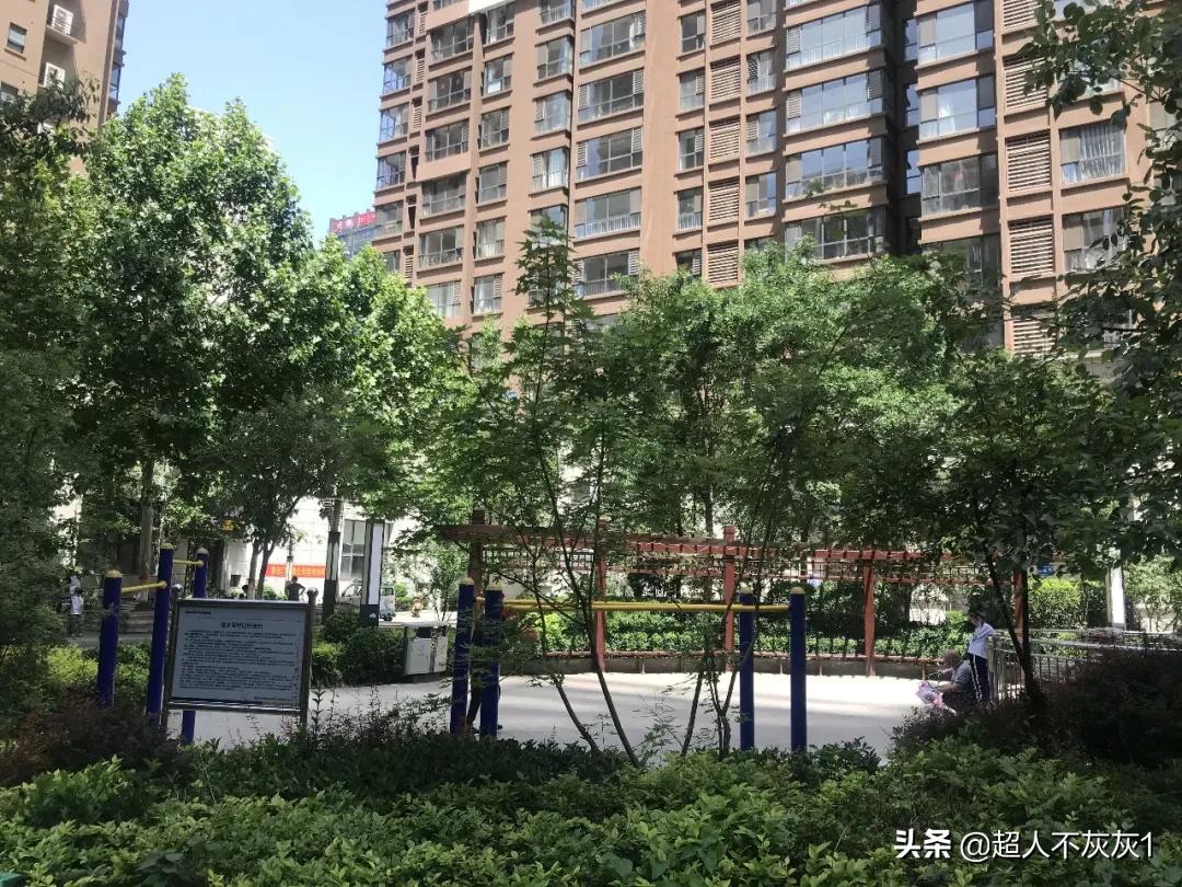石家庄园林景观最好的小区：一流学区，江南水景，交房超过十年