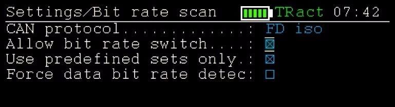 can和canfd能否兼容,can电压正常can总线故障