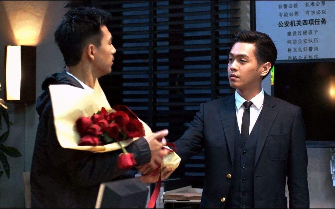 李现白敬亭蔡徐坤张若昀,李现张若昀演的法医秦明