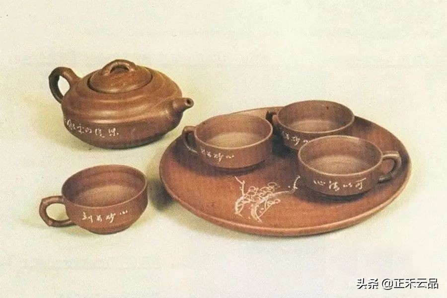 老紫砂一厂的紫砂壶,紫砂老一厂泥料