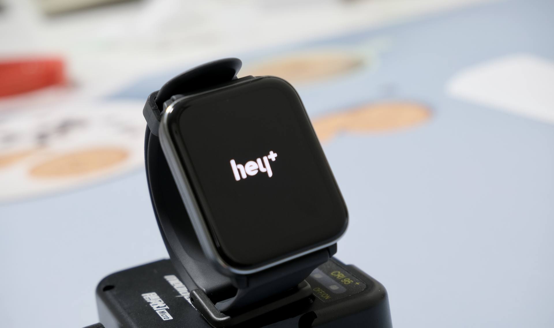 黑加手表是什么,黑加智能手表