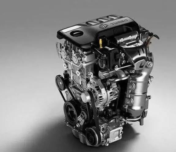 国产发动机最好的车第一名红旗,红旗h52022款1.5t旗韵版发动机