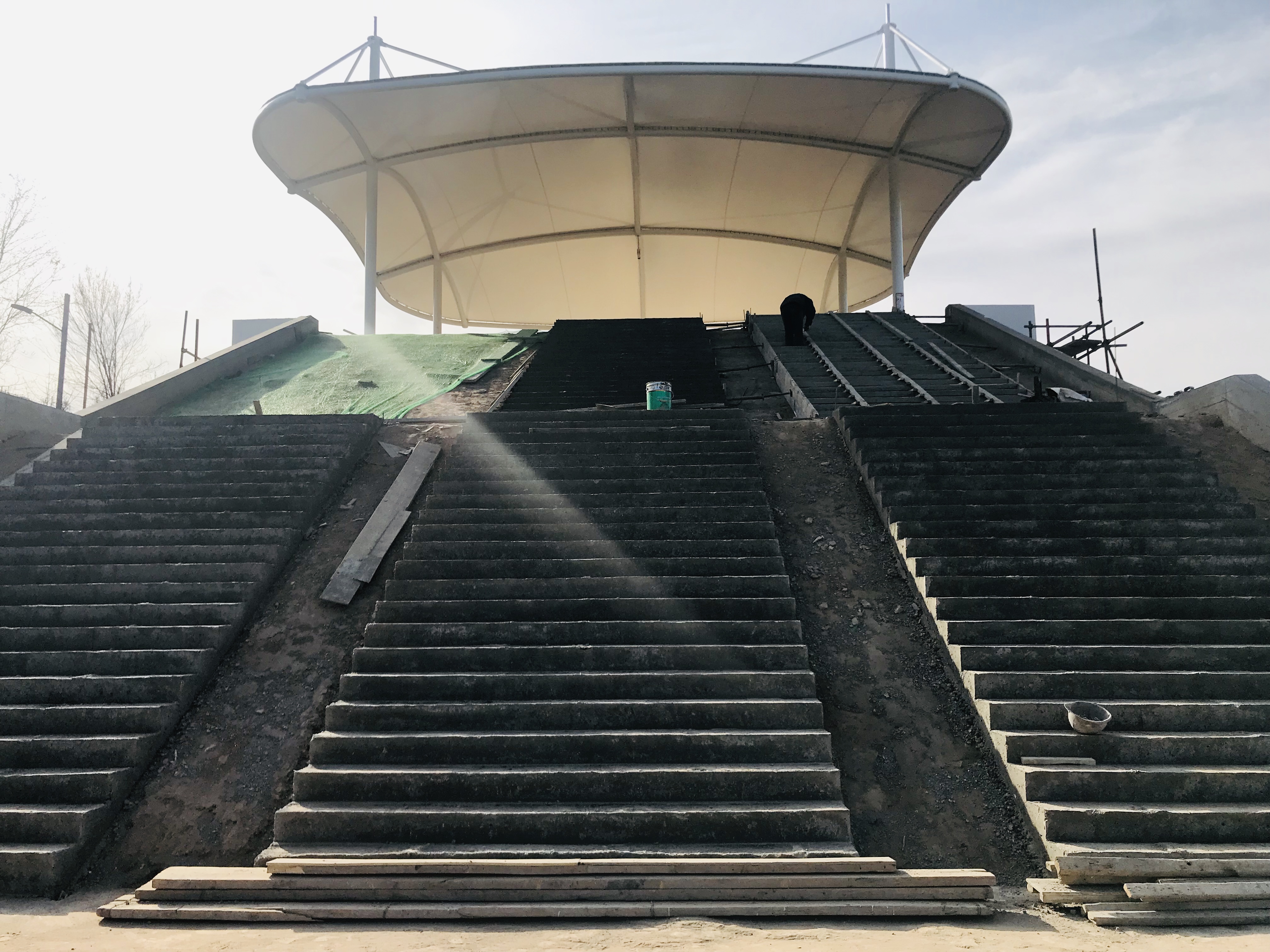 二青会小轮车场地,二青赛事小轮车