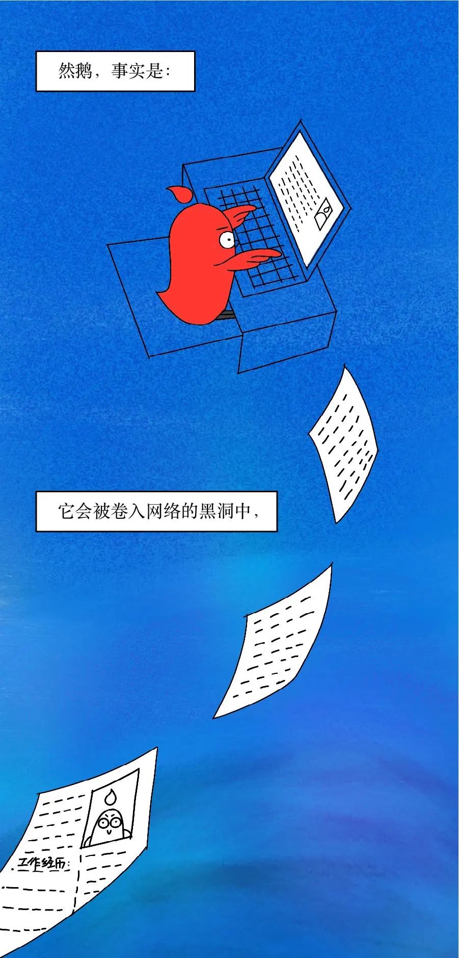 如何投简历?学问可是大大大大大大大滴