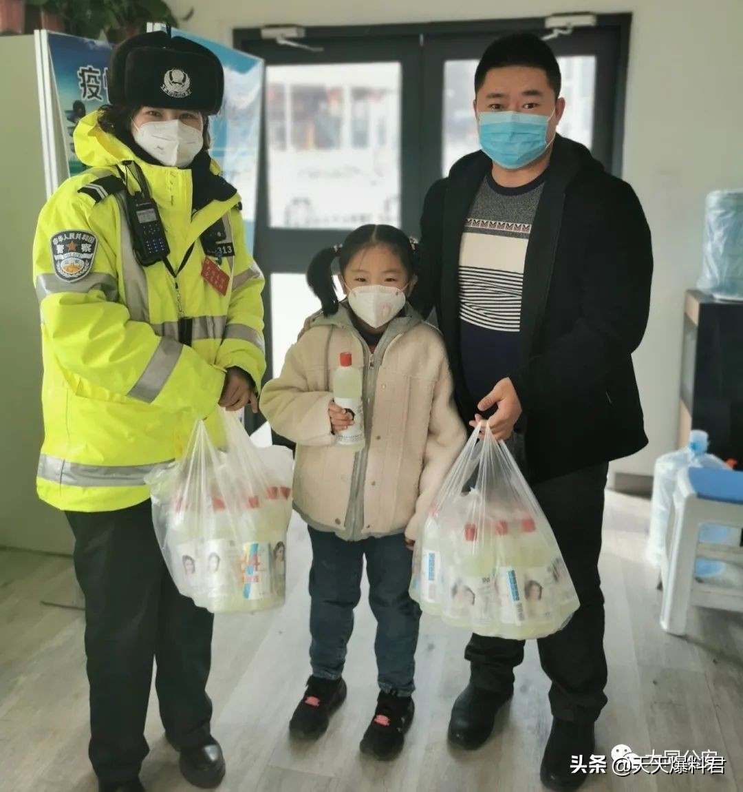 【致敬了不起的她】——记大同市公安局交警支队四大队辅警熊佳静