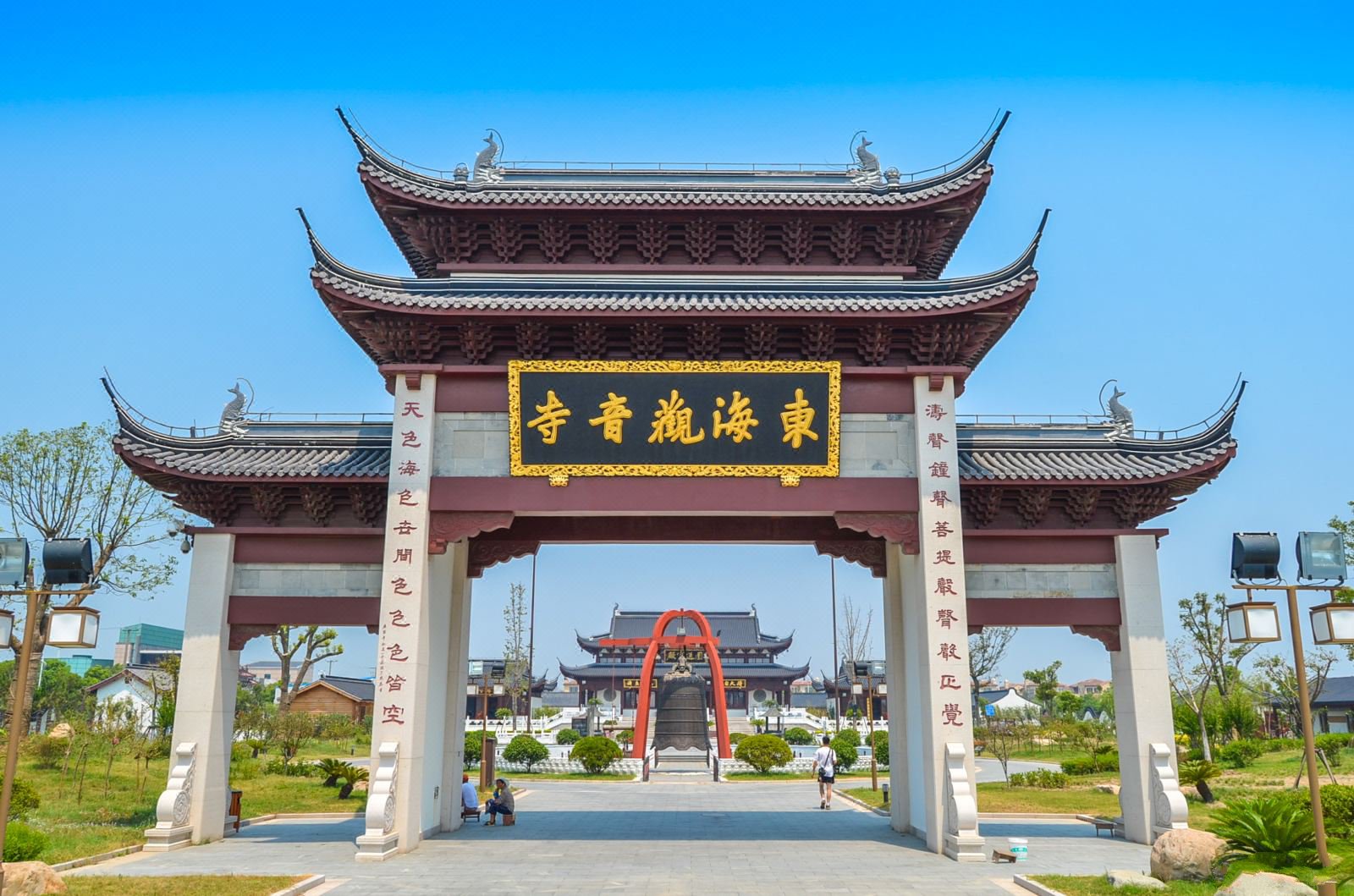 上海寺庙简介20座,据说前十座祈福灵验,附上海168座寺庙名录