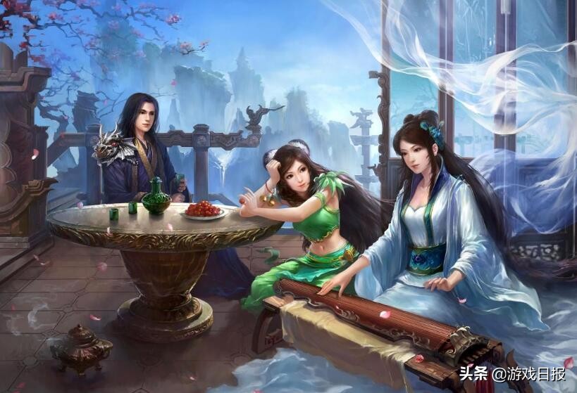 完美世界游戏发展史,完美世界诸神之战怎么换头像